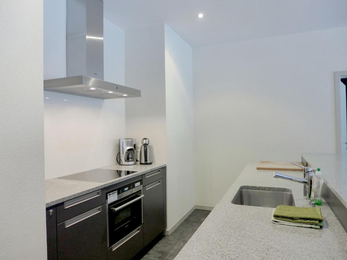 Apartment Modern By Interhome Интерлакен Екстериор снимка