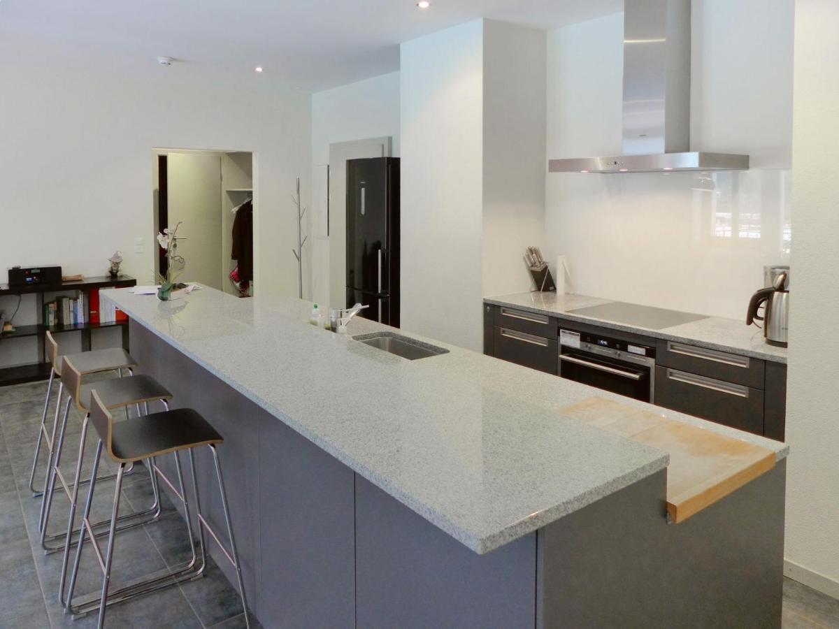 Apartment Modern By Interhome Интерлакен Екстериор снимка