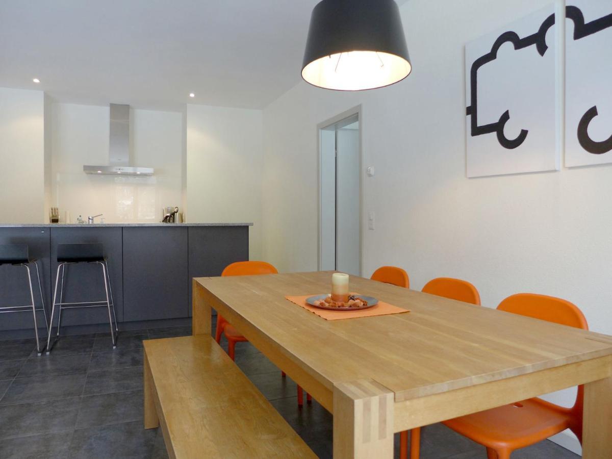Apartment Modern By Interhome Интерлакен Екстериор снимка