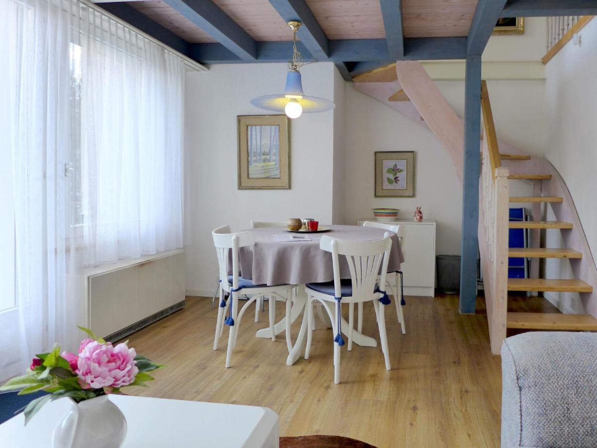 Apartment Modern By Interhome Интерлакен Екстериор снимка