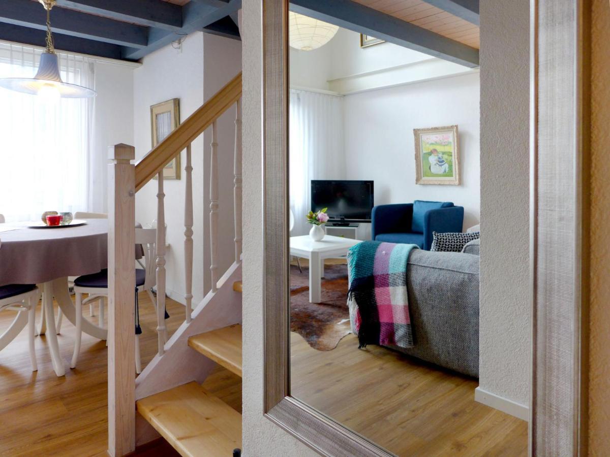 Apartment Modern By Interhome Интерлакен Екстериор снимка