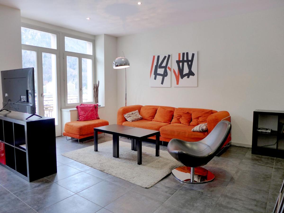 Apartment Modern By Interhome Интерлакен Екстериор снимка