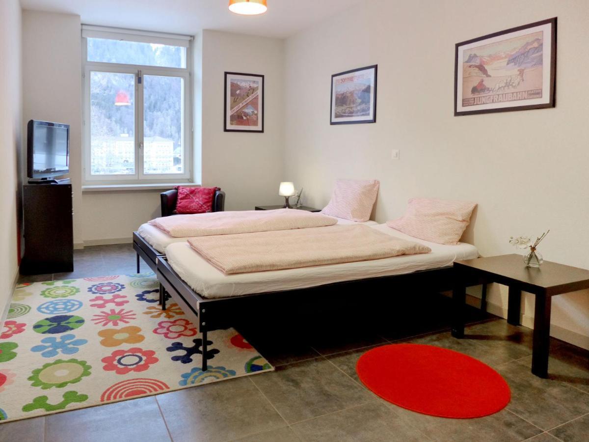 Apartment Modern By Interhome Интерлакен Екстериор снимка