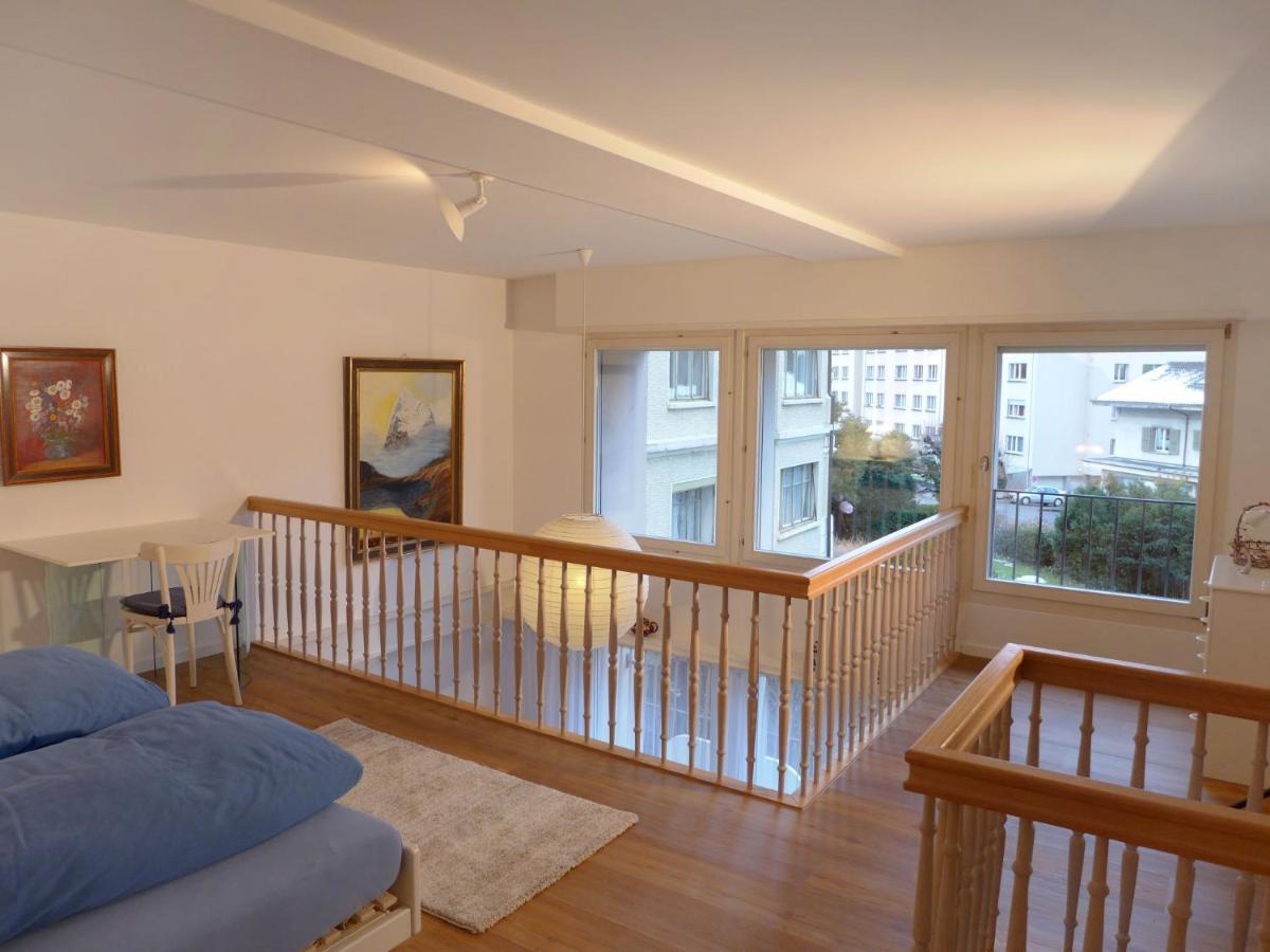 Apartment Modern By Interhome Интерлакен Екстериор снимка